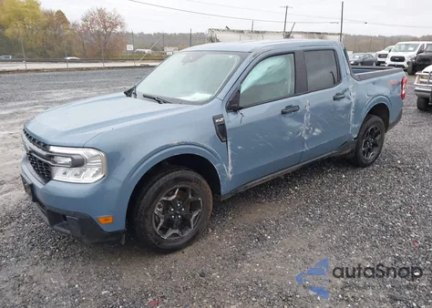 2024 Ford Maverick Xlt z USA, uszkodzony, nr VIN 3FTTW8J92RRA00294